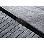 Дизайн-вставка Viega Advantix Vario 300–1200 мм, черный, модель 4965.32 (711870) - Фото 2